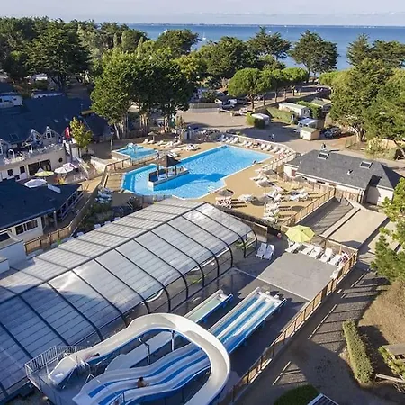 Campsite Mobil Cygne 85 *